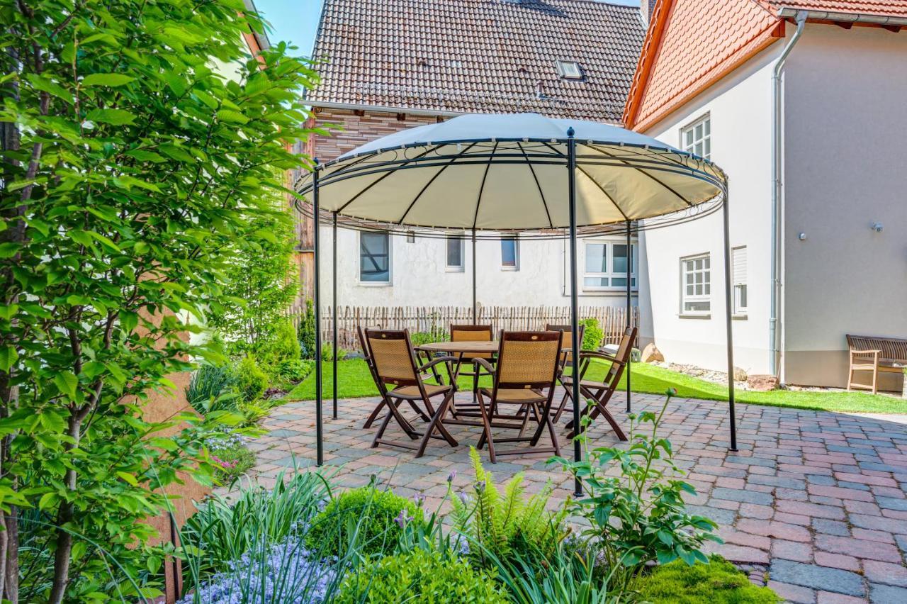 Ferienhaus Christina Reichensachsen Eksteriør bilde
