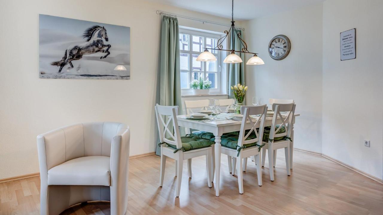 Ferienhaus Christina Reichensachsen Eksteriør bilde